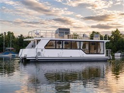 Hausboot Duo Family 2