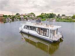 Hausboot Duo Family 4