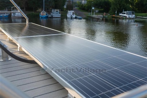 Hausboot Duo Family 6