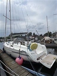 Bavaria 32 Cruiser HERON 2