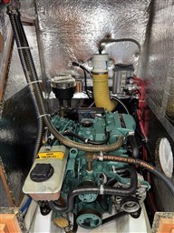 Bavaria 32 Cruiser HERON 19