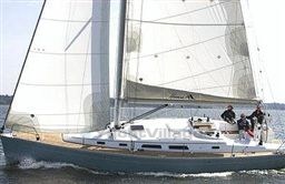 2 hanse400 sisterboat