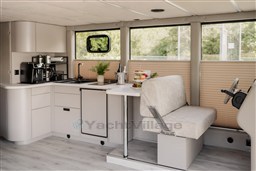 Hausboot Compact 119