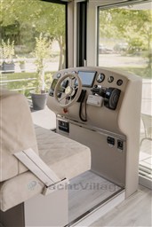 Hausboot Compact 115