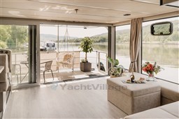 Hausboot Compact 21