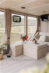 Hausboot Compact 116