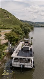 Hausboot Compact 146