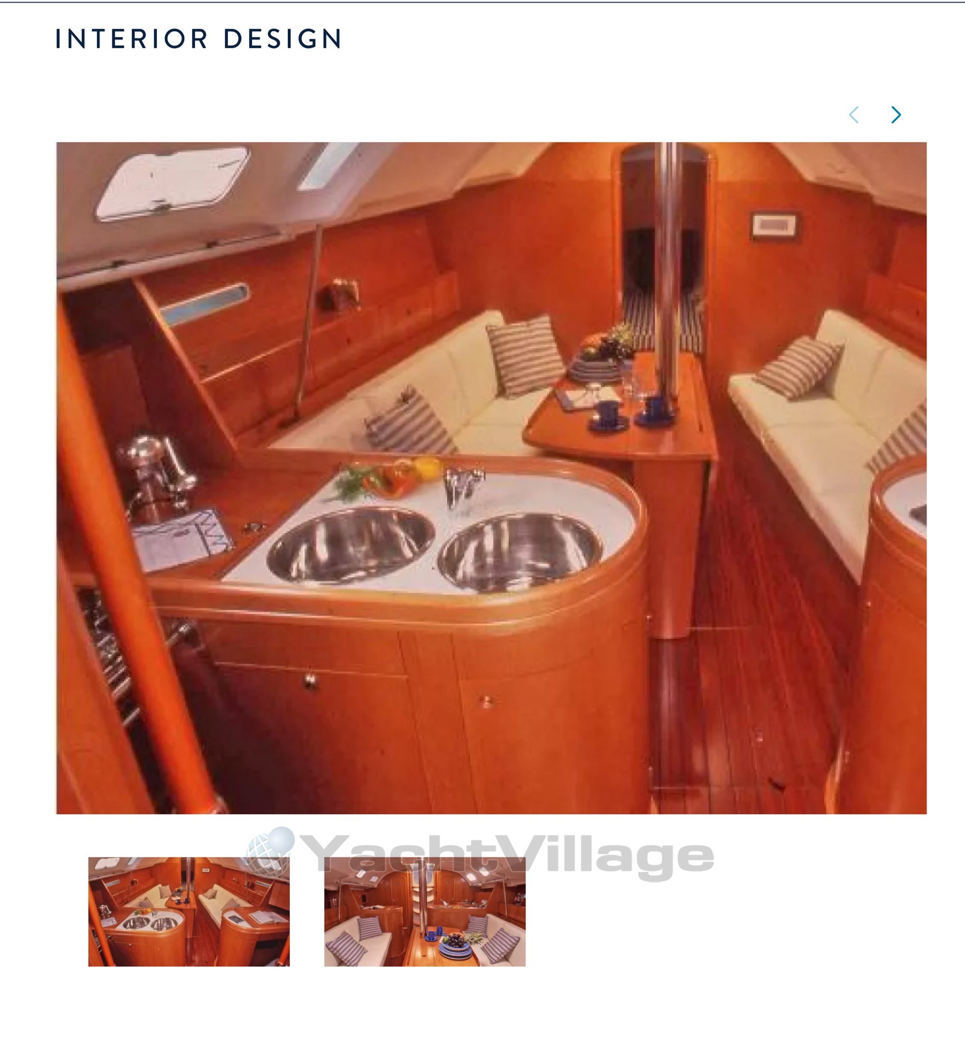 First 36S7 _ Bénéteau heritage-3