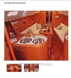 First 36S7 _ Bénéteau heritage-3