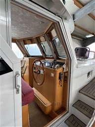 Pollard Stavast 1200 Trawler CHARLY 43