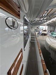 Pollard Stavast 1200 Trawler CHARLY 45