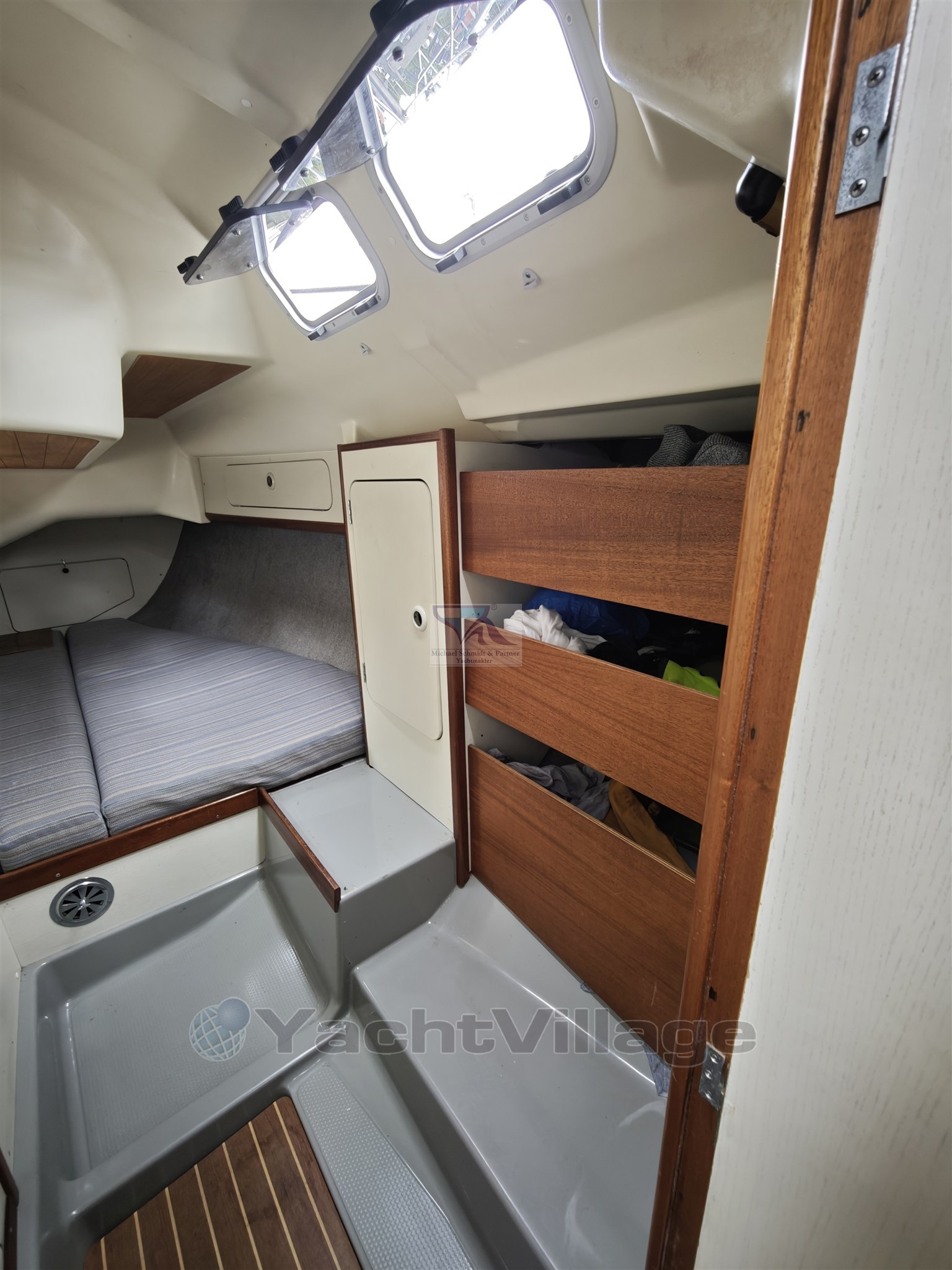 Dehler 36 MR mod  28