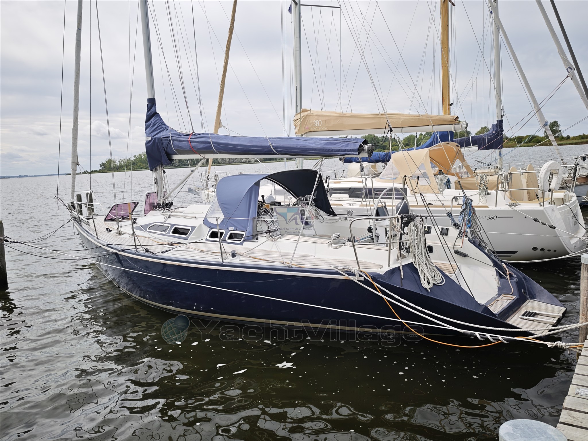 Dehler 36 MR mod  32