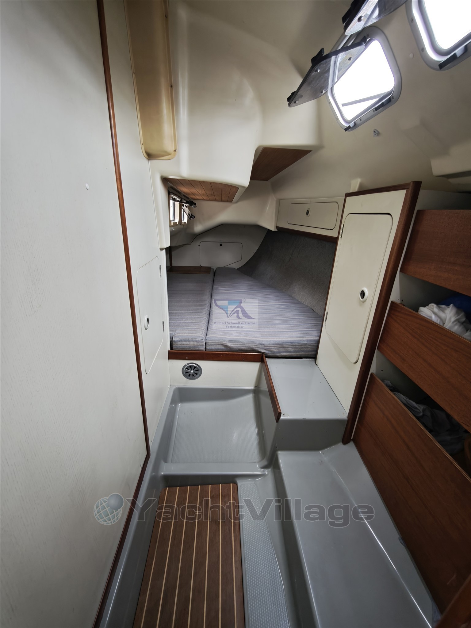 Dehler 36 MR mod  26