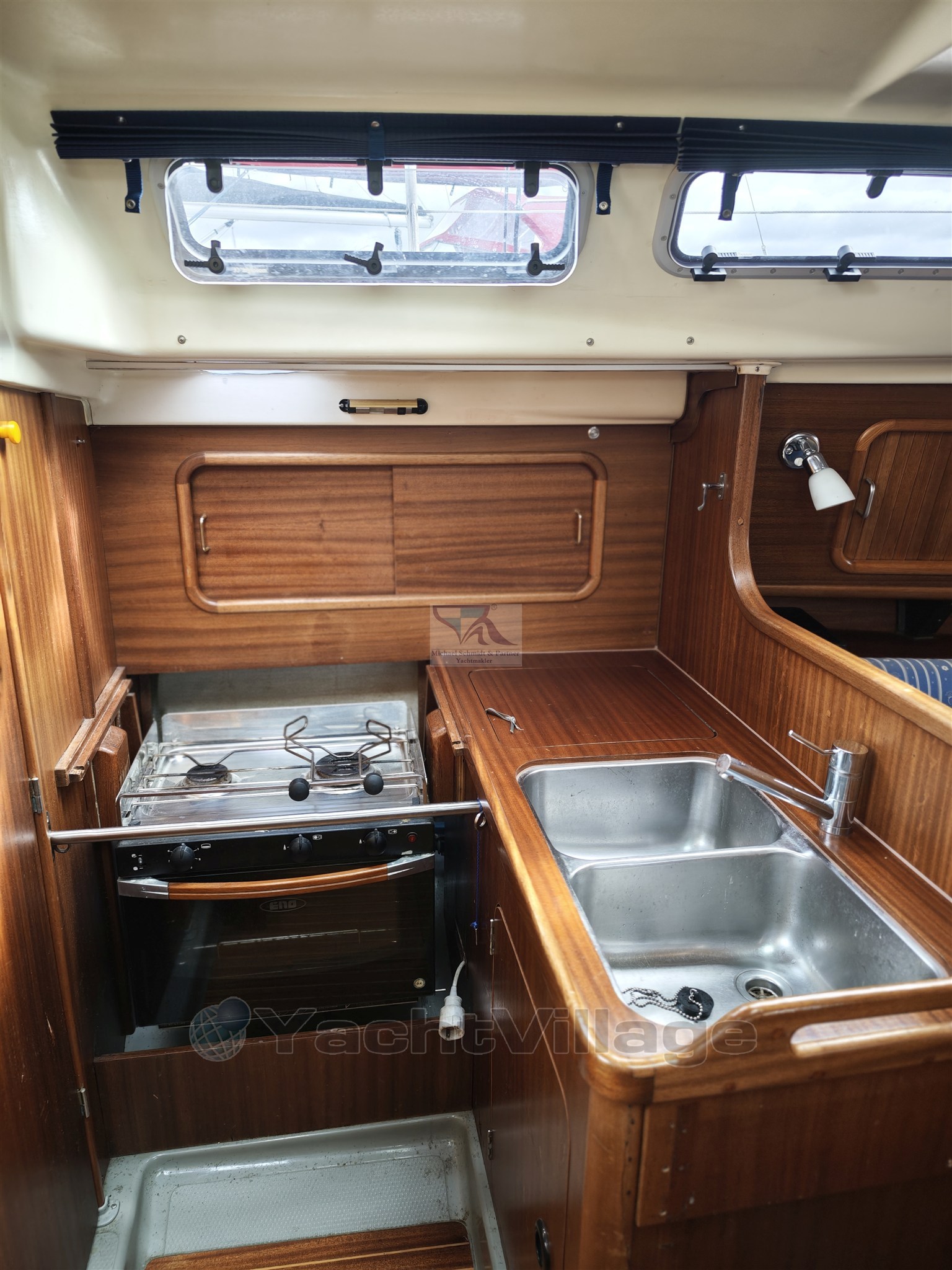 Dehler 36 MR mod  13