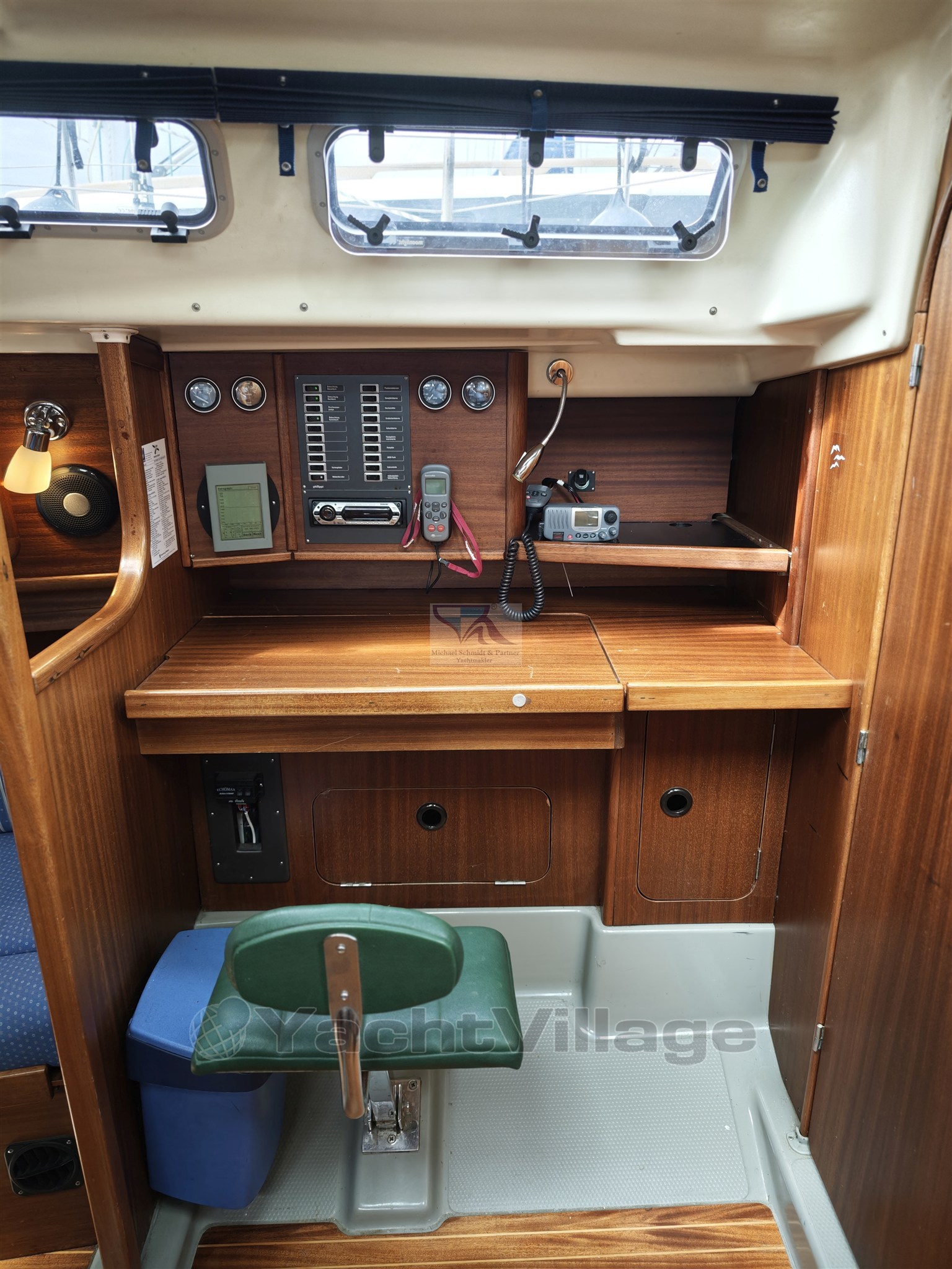 Dehler 36 MR mod  12
