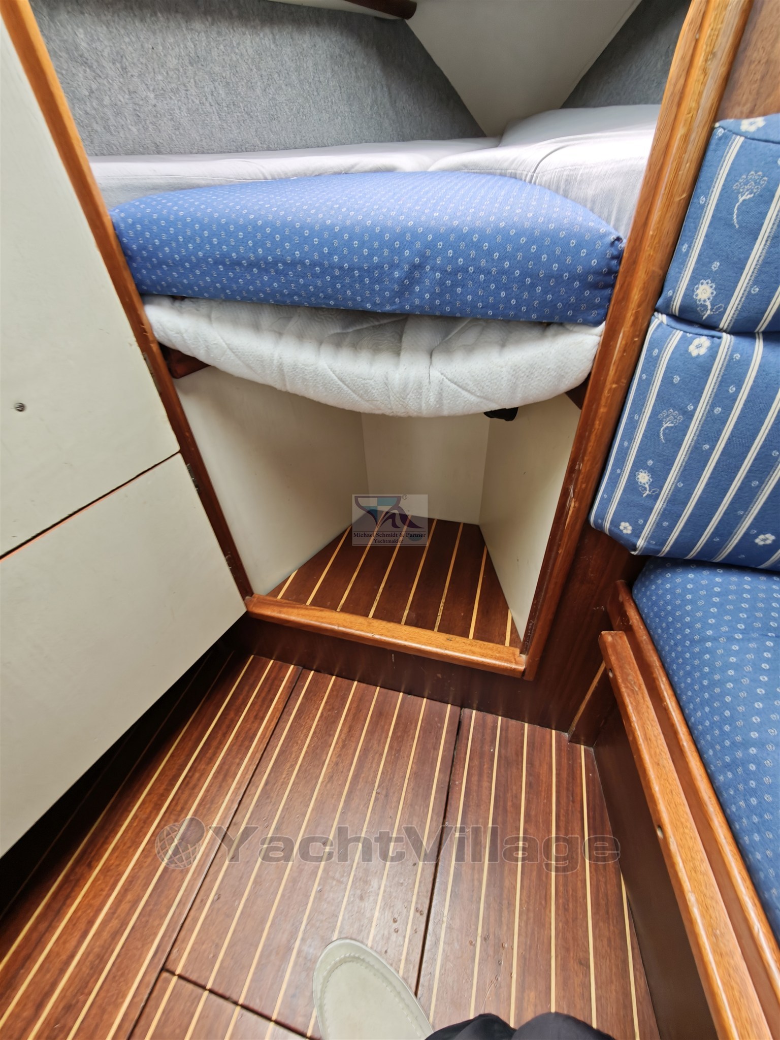 Dehler 36 MR mod  19
