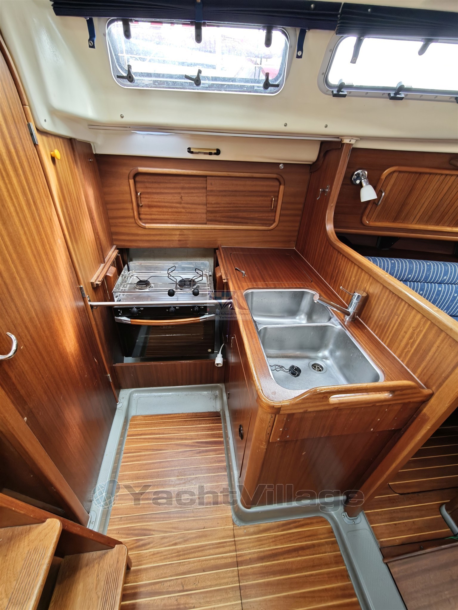 Dehler 36 MR mod  9