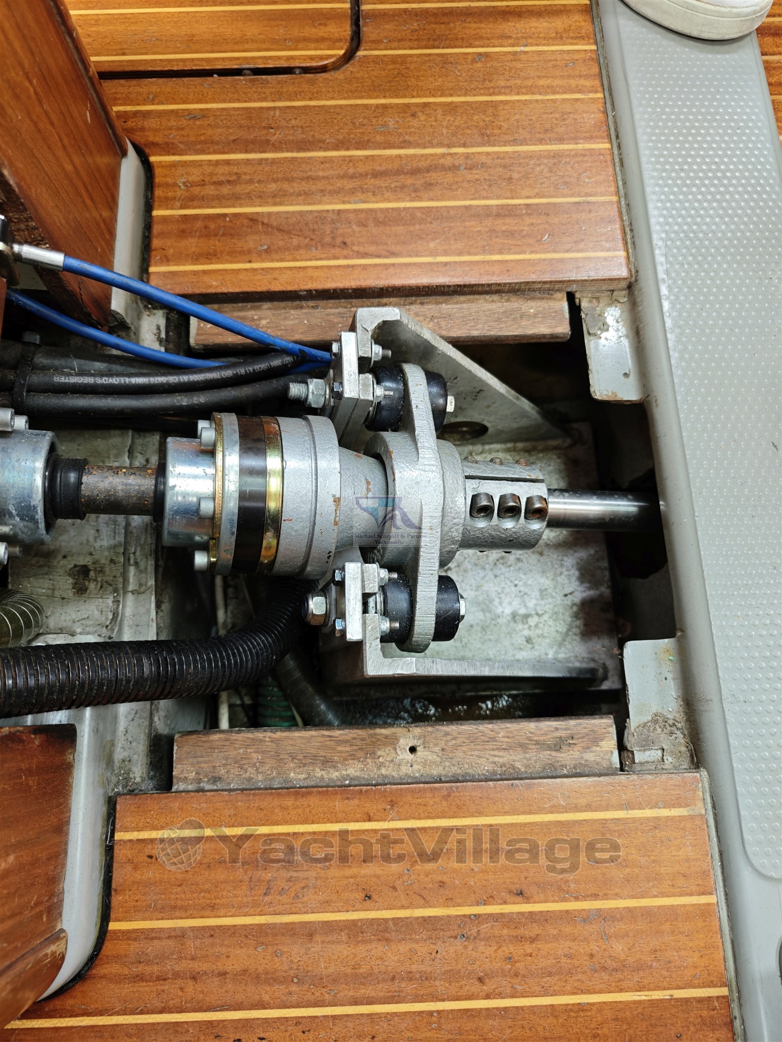 Dehler 36 MR mod  2