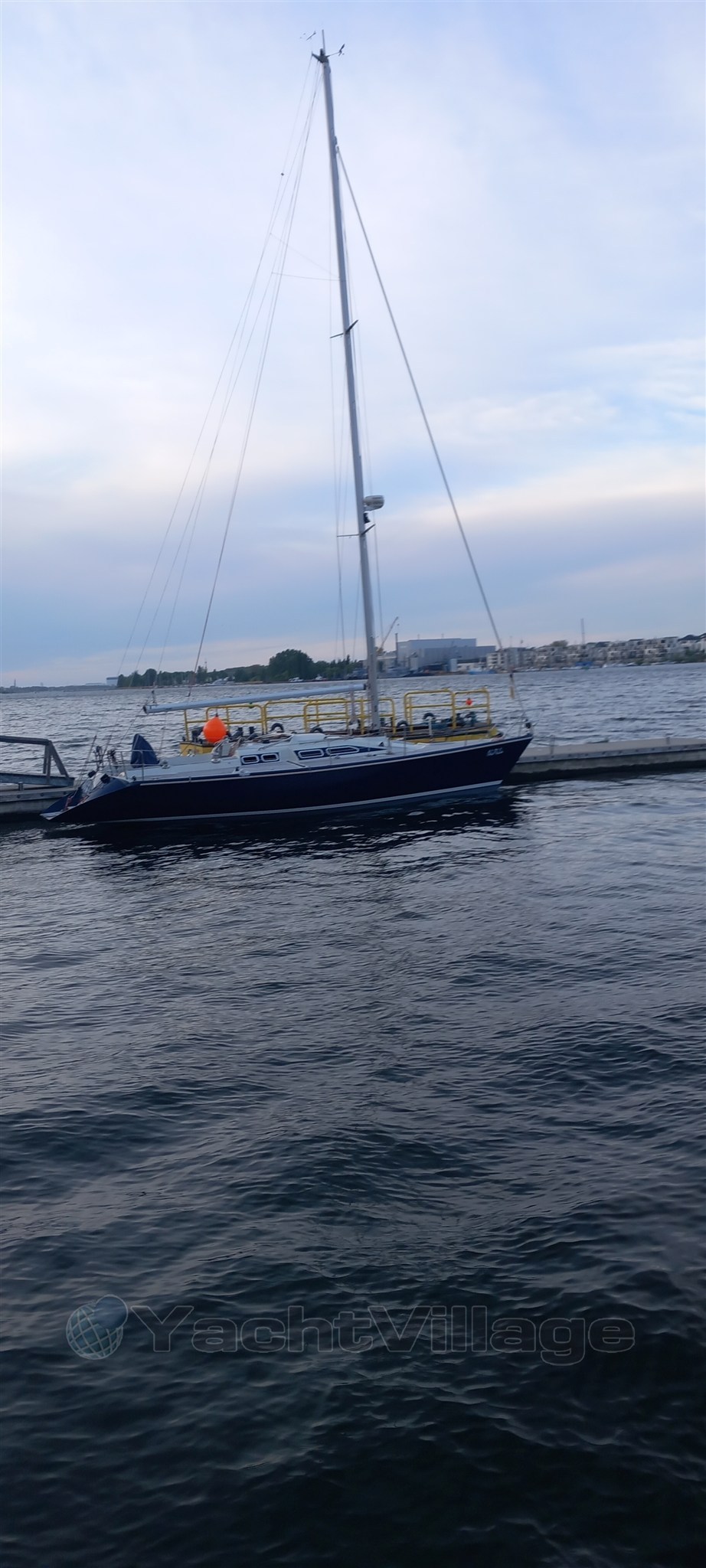 Dehler 36 MR mod  46