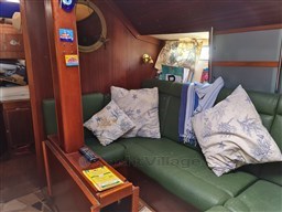 Dinette dettaglio lato dx