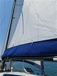 dettaglio vela