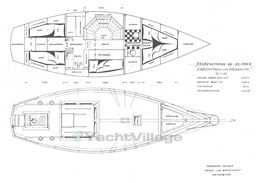 Fahrensmann 36 Layout