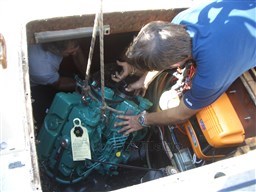 30 Part Motore nuovo 2007