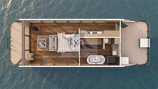 Lake Suite Layout