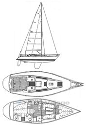 X-372 Layout