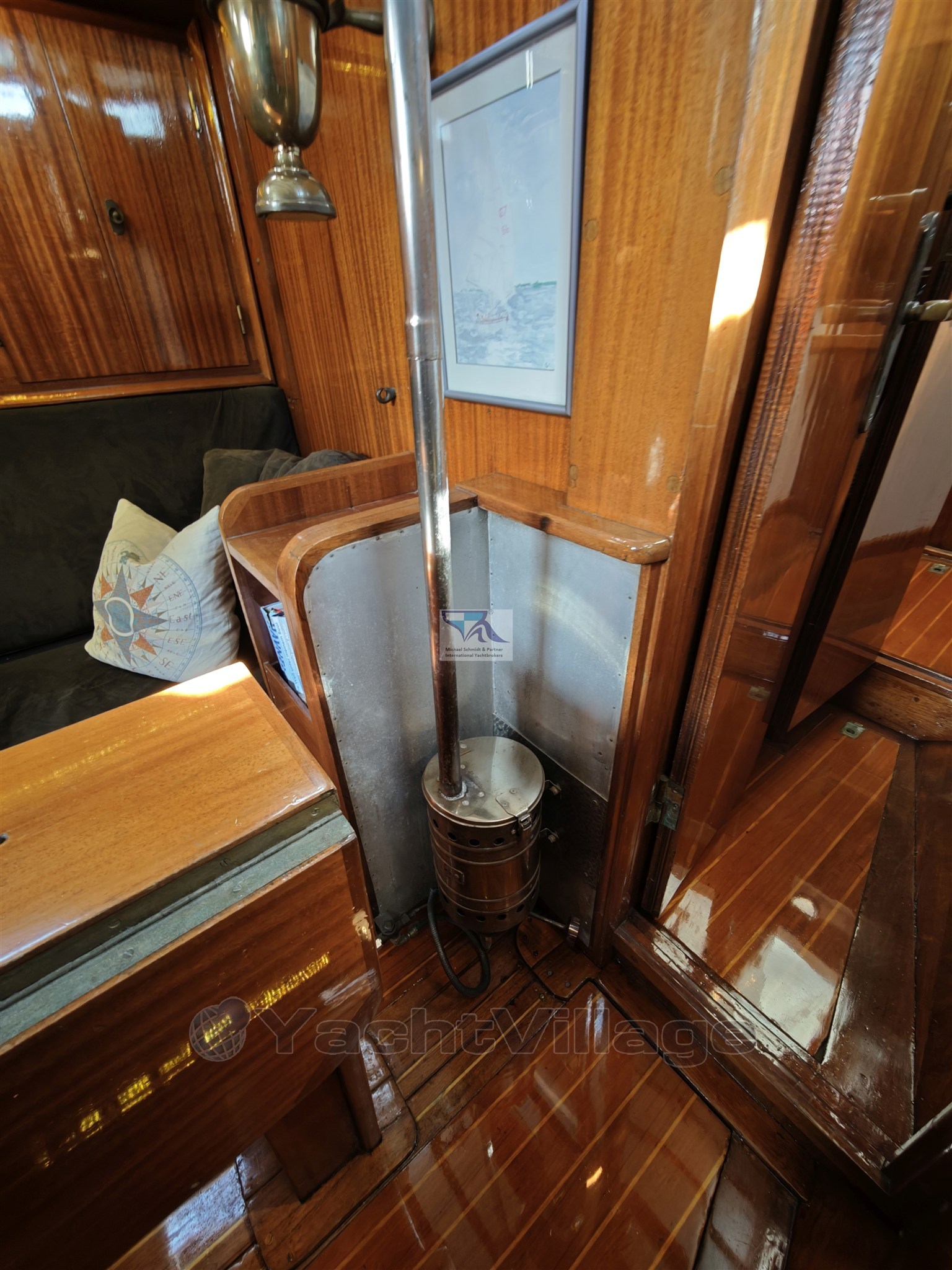 11m Classic Sloop  28