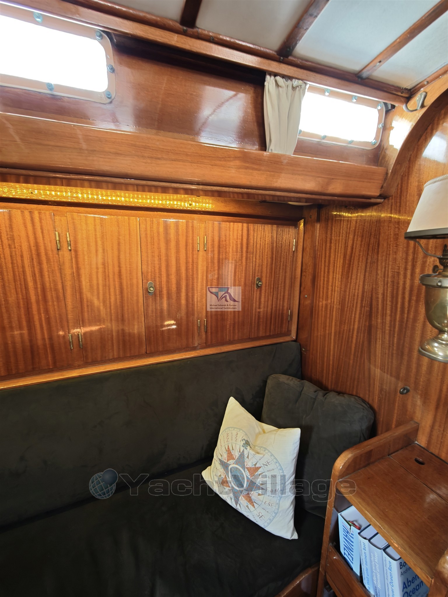11m Classic Sloop  30