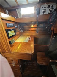 11m Classic Sloop  9 - Kopie