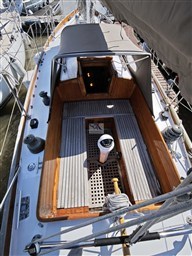11m Classic Sloop  63