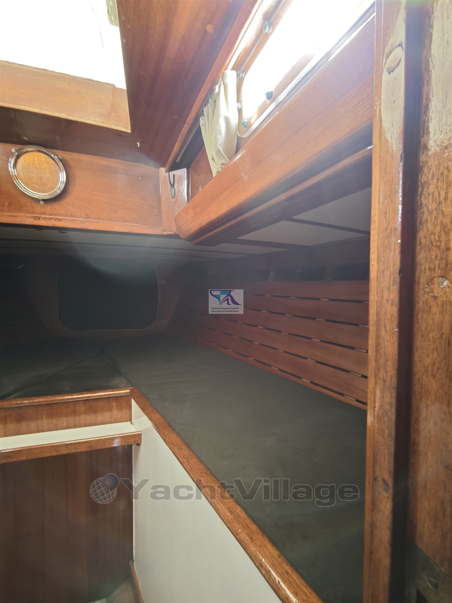 11m Classic Sloop  35