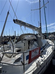 Bavaria 33 Exklusiv SEGEL SÄCKE 84