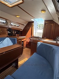 Bavaria 33 Exklusiv SEGEL SÄCKE 58