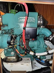 Bavaria 33 Exklusiv SEGEL SÄCKE 37