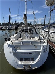 Bavaria 33 Exklusiv SEGEL SÄCKE 9