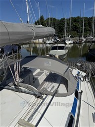 Bavaria 33 Exklusiv SEGEL SÄCKE 12