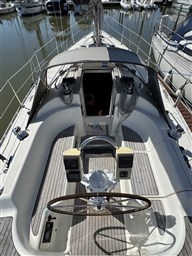 Bavaria 33 Exklusiv SEGEL SÄCKE 10