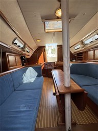 Bavaria 33 Exklusiv SEGEL SÄCKE 64