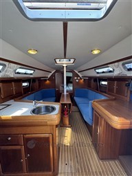 Bavaria 33 Exklusiv SEGEL SÄCKE 82