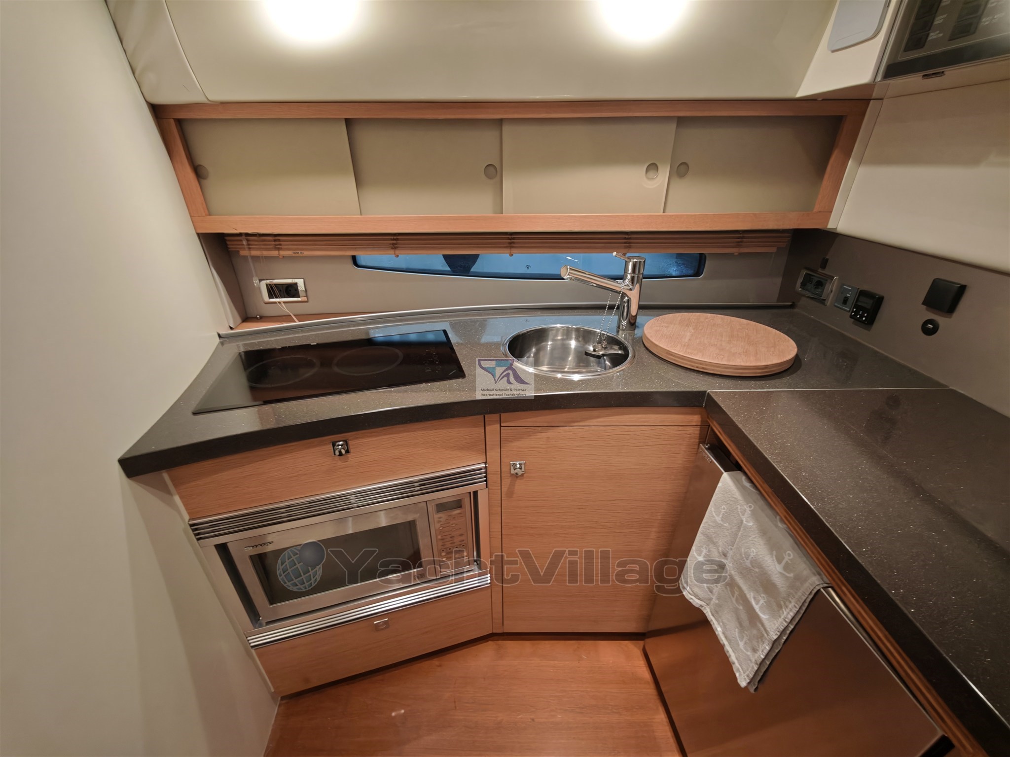 Fairline Targa 38 14