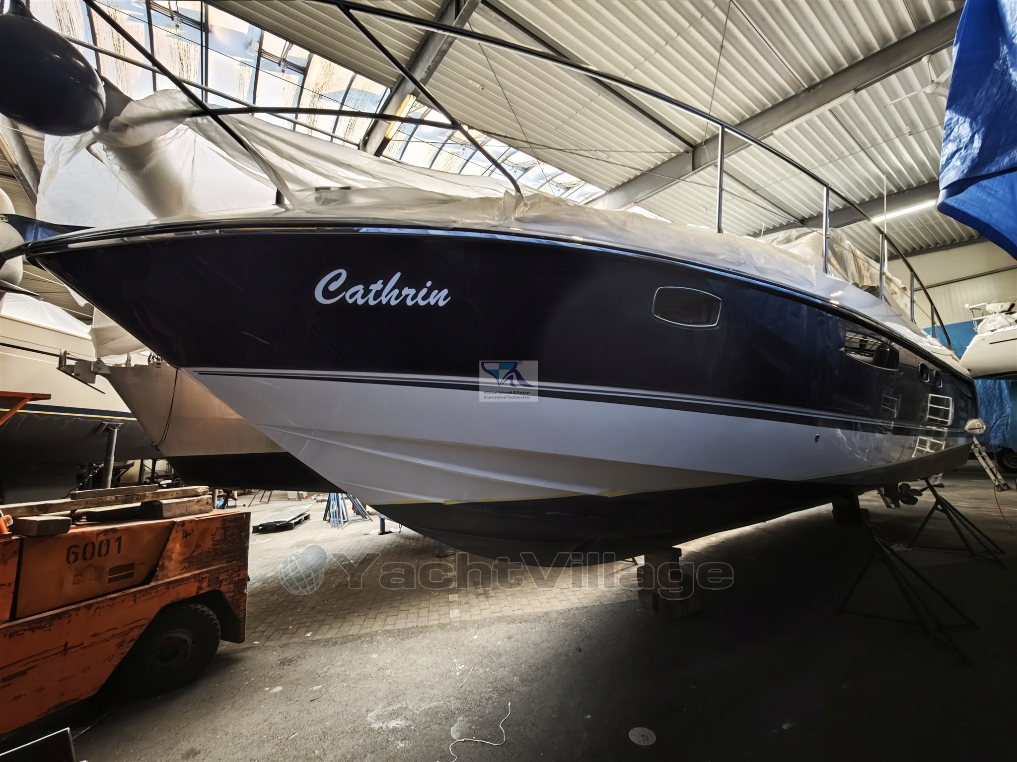 Fairline Targa 38 57
