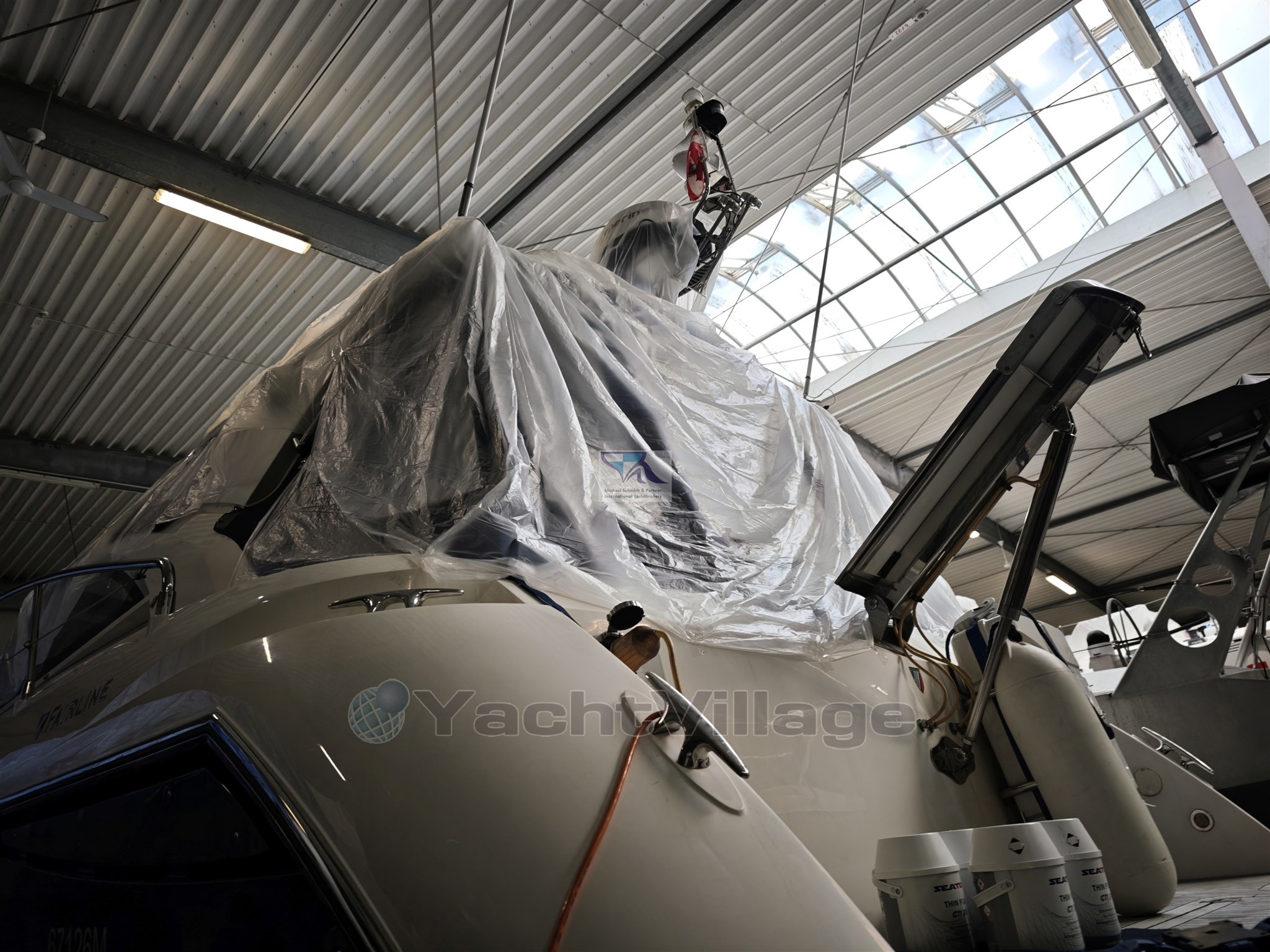 Fairline Targa 38 54