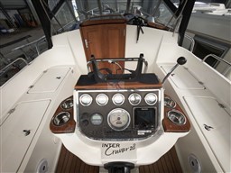 Intercruiser 28 Cabrio ELVIRA 35