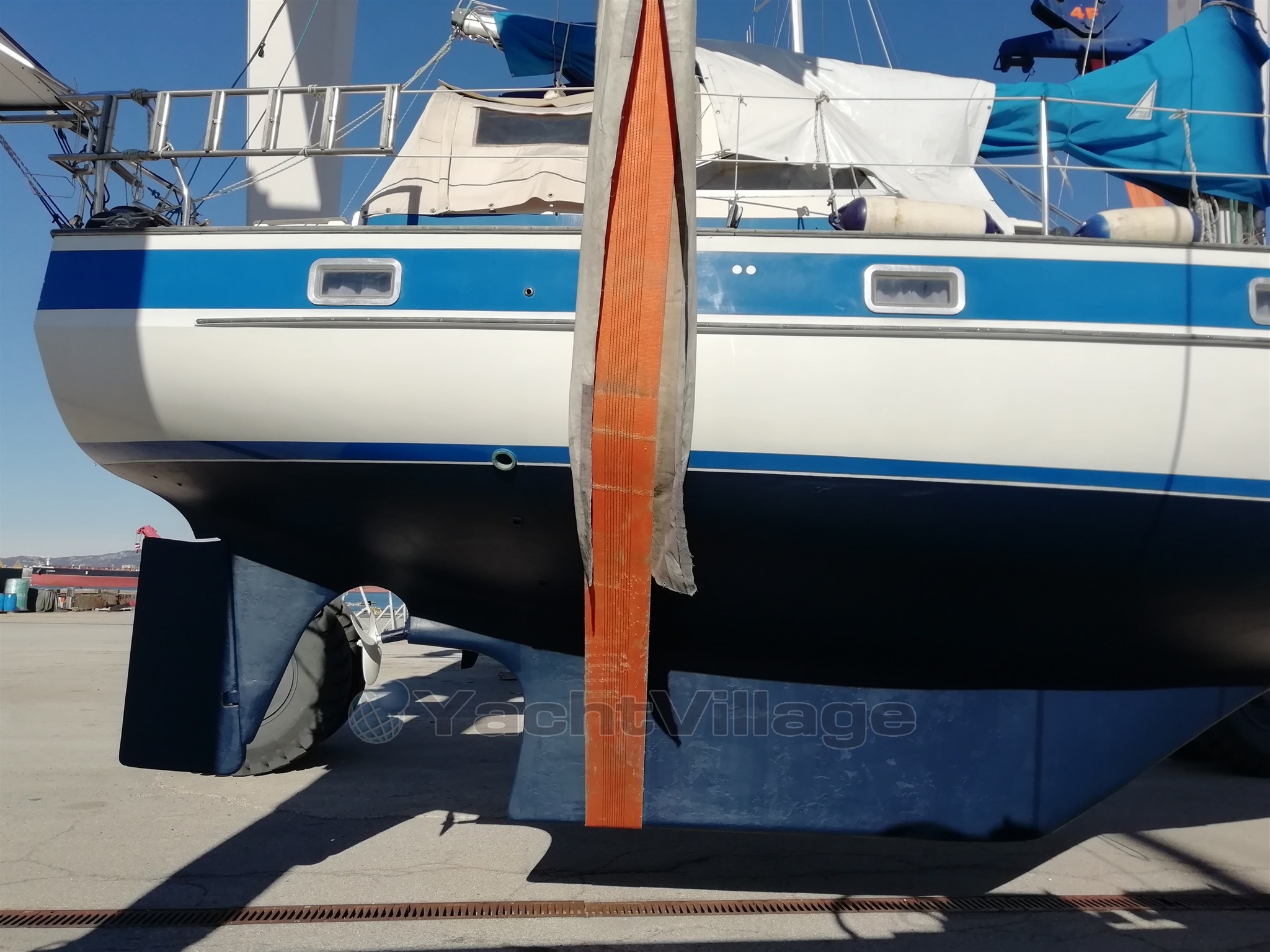 Unterwasserschiff 2026