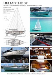 Sailboat Helianthe for sale  -  contact  helianthesails gmail com (23).jpg