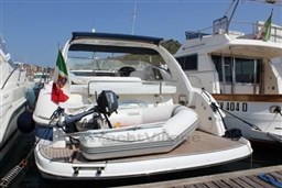 Piattaforma di poppa allungata
